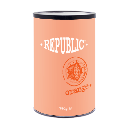 republic orange